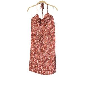 5/$25 Liberty of London For Target Dress Martha Grace Ditsy Floral Halter